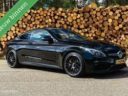 Zwart Gebruikt 2016 Mercedes S63 AMG AMG Coupé | € 64.950 (Eerlijke prijs)