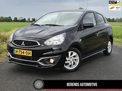 Zwart Gebruikt 2020 Mitsubishi Space Star Active Hatchback | € 10.450 (Eerlijke prijs)