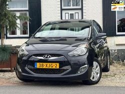 Zwart Gebruikt 2012 Hyundai ix20 Hatchback | € 5.800 (Eerlijke prijs)