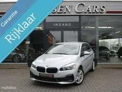 Zilver Gebruikt 2019 BMW 225 Active Tourer iPerformance MPV | € 18.950 (Eerlijke prijs)