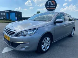 Grijs Gebruikt 2014 Peugeot 308 Stationwagen | € 4.250 (Goede deal)