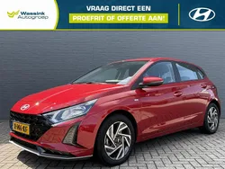 Rood Gebruikt 2024 Hyundai i20 Comfort Hatchback | € 21.700 (Eerlijke prijs)