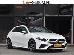Wit Gebruikt 2018 Mercedes A250 Premium Plus Hatchback | € 22.450 (Eerlijke prijs)