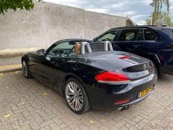 Zwart Gebruikt 2012 BMW Z4 Cabriolet | € 22.000 (Goede deal)