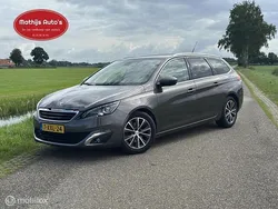Grijs Gebruikt 2014 Peugeot 308 Active Stationwagen | € 5.450 (Eerlijke prijs)