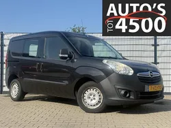 Zwart Gebruikt 2012 Opel Combo MPV | € 3.950 (Eerlijke prijs)