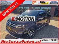 Zwart Gebruikt 2019 VW Amarok Aventura Pickup | € 47.945 (Duur)