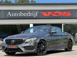 Grijs Gebruikt 2022 Mercedes 300 AMG line Cabriolet | € 34.900