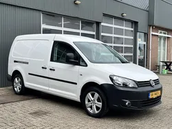 Wit Gebruikt 2011 VW Caddy Maxi MPV | € 4.950 (Super prijs)