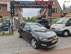 Zwart Gebruikt 2010 VW Polo Highline Hatchback | € 6.350 (Goede deal)