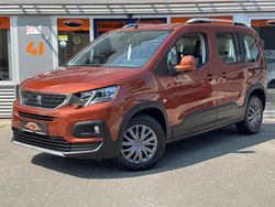 Bruin, metallic lak Gebruikt 2018 Peugeot Rifter Allure MPV | € 14.950 (Iets duurder)