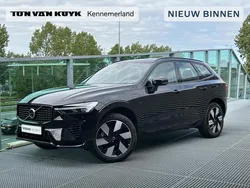 Zwart Gebruikt 2024 Volvo XC60 Plus SUV | € 56.950 (Goede deal)