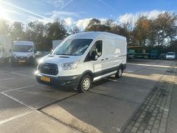 Wit Gebruikt 2018 Ford Transit Van | € 12.950 (Super prijs)