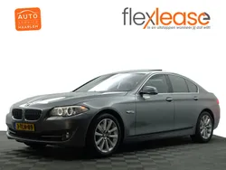 Grijs Gebruikt 2012 BMW 528 Executive Sedan | € 16.900 (Iets duurder)