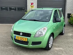 Groen Gebruikt 2008 Suzuki Splash Hatchback | € 2.295 (Eerlijke prijs)