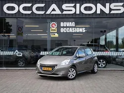 Grijs Gebruikt 2013 Peugeot 208 Hatchback | € 7.950 (Eerlijke prijs)