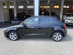 Zwart Gebruikt 2018 Audi A1 Sportback Proline Hatchback | € 10.750 (Goede deal)