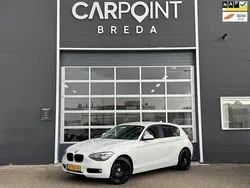 Wit Gebruikt 2013 BMW 114 Performance Hatchback | € 5.295 (Goede deal)