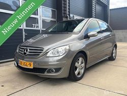 Grijs Gebruikt 2006 Mercedes B200 MPV | € 1.999 (Super prijs)