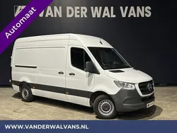 Wit Gebruikt 2023 Mercedes Sprinter Van | € 36.750 (Eerlijke prijs)