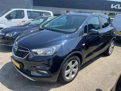 Blauw Gebruikt 2017 Opel Mokka X Business SUV | € 14.395 (Eerlijke prijs)