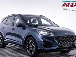 Blauw Gebruikt 2021 Ford Kuga ST-Line X SUV | € 29.900 (Eerlijke prijs)