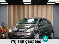 Bruin Gebruikt 2011 Mercedes B160 Business MPV | € 4.999 (Eerlijke prijs)