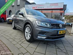 Grijs Gebruikt 2017 VW Tiguan Highline SUV | € 17.945 (Goede deal)