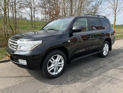 Zwart Gebruikt 2011 Toyota Land Cruiser Executive SUV | € 77.950