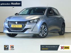 Grijs Gebruikt 2023 Peugeot 208 GT-line Hatchback | € 16.900 (Super prijs)