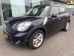 Blauw Gebruikt 2014 Mini Cooper Countryman SUV | € 8.899 (Goede deal)