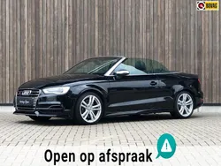 Zwart Gebruikt 2014 Audi A3 Cabriolet Proline Cabriolet | € 24.900 (Eerlijke prijs)