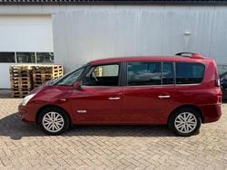 Rood Gebruikt 2011 Renault Grand Espace Initiale MPV | € 2.750