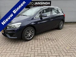Blauw Gebruikt 2016 BMW 218 Stationwagen | € 11.850 (Eerlijke prijs)
