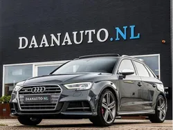 Grijs Gebruikt 2016 Audi S3 Proline Hatchback | € 31.950