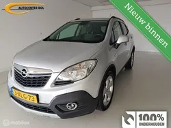 Grijs Gebruikt 2014 Opel Mokka Cosmo SUV | € 10.950 (Iets duurder)