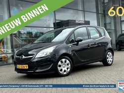 Zwart Gebruikt 2015 Opel Meriva Design Edition MPV | € 8.450 (Eerlijke prijs)