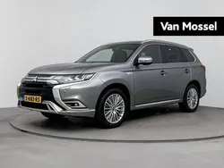 Grijs Gebruikt 2019 Mitsubishi Outlander Edition SUV | € 22.940 (Eerlijke prijs)