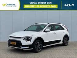 Wit Gebruikt 2022 Kia Niro SUV | € 30.435 (Eerlijke prijs)