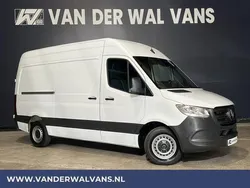 Wit Gebruikt 2023 Mercedes Sprinter Van | € 30.900 (Super prijs)