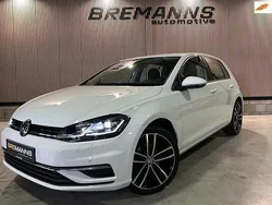 Wit Gebruikt 2017 VW Golf VII Highline Hatchback | € 16.500 (Goede deal)