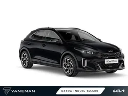Zwart Nieuw 2025 Kia XCeed GT-Line SUV | € 38.995 (Eerlijke prijs)
