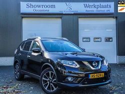 Zwart Gebruikt 2016 Nissan X-Trail 360º SUV | € 15.000 (Iets duurder)