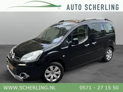 Zwart Gebruikt 2014 Citroën Berlingo MPV | € 9.900 (Duur)