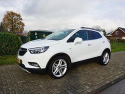 Wit Gebruikt 2018 Opel Mokka X Innovation SUV | € 15.850 (Goede deal)