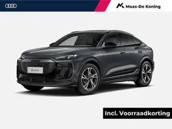 Grijs Nieuw 2025 Audi Q6 Sportback e-tron Performance SUV | € 82.910