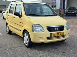Geel Gebruikt 2000 Suzuki Wagon R GL Hatchback | € 599 (Super prijs)