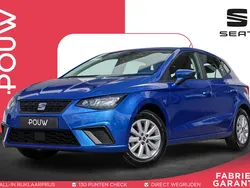 Blauw Gebruikt 2023 Seat Ibiza Style Hatchback | € 17.450 (Eerlijke prijs)