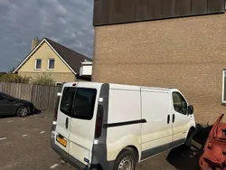 Wit Gebruikt 2003 Renault Trafic Van | € 1.250 (Super prijs)