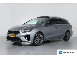 Grijs Gebruikt 2020 Kia Ceed Sportswagon Stationwagen | € 18.900 (Eerlijke prijs)